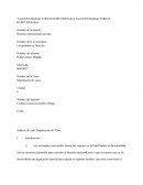 Análisis de caso: Importación de Vinos