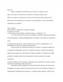 Planificacion Ejercicio 1