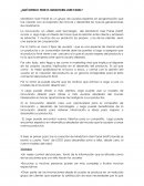 Caso Practico Lego ¿QUÉ SENTIDO TIENE EL MINDSTORM USER PANEL?