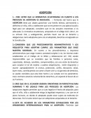 CREE USTED QUE LA NORMATIVA ECUATORIANA EN CUANTO A LOS PROCESOS DE ADOPCION ES ADECUADA.