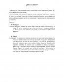 Que es un sensor y para que sirve