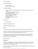 Soledad o Ana Cuarta y actual esposa de oliveira, sobrina de Azucena y ex novia de Taviani