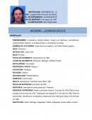 Informe criminologico de Aileen Wournos