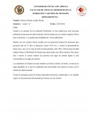 Como es que esta el Mc Donald Analisis