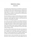 REBELIÓN EN LA GRANJA (George Orwell)