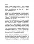 Riesgo Introducción A SU ANALISIS