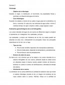 Cuencas hidrograficas Hidrología