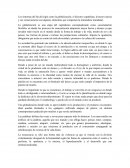 El Inmundo en el que vivimos