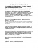 TALLER DE CREATIVIDAD E IDEAS DE NEGOCIO