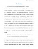 Satoru Iwata como un ejemplo de excelencia administrativa