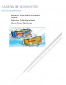 Cadena de suministro pinsa