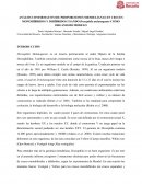ANÁLSIS CONFIRMATIVO DE PROPORCIONES MENDELIANAS EN CRUCES MONOHÍBRIDOS Y DIHÍBRIDOS USANDO Drosophila melanogaster COMO ORGANISMO MODELO