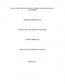 Administrador policial. Gestión ambiental