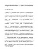 Areas de conocimiento