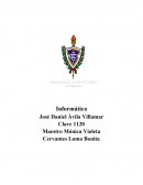 Cuadro comparativo Dinky rojo sangre y ladrona de libros