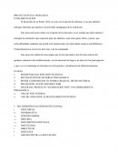 PROYECTO NUEVA WEB LICEO