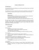 Concepto y Clasificación de Test Conceptualización