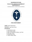 PROGRAMA ACADÉMICO ADMINISTRACIÓN DE EMPRESAS