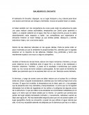 BALNEARIO EL ENCANTO