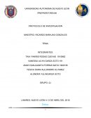 El uso del agua