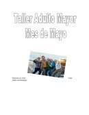 Taller de estimulacion cognitiva adultos mayores