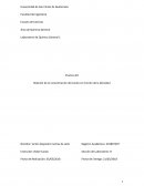 Reporte No.2 Lab. Quimica Relación de la concentración del soluto en función de la densidad