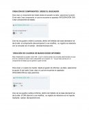 CREACIÓN DE COMPONENTES DESDE EL BUSCADOR.