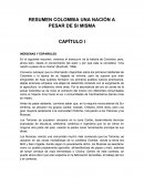 CAPÍTULO I INDÍGENAS Y ESPAÑOLES