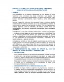 CONCEPTO Y ALCANCE DEL DEBER DE MITIGAR EL DAÑO EN EL DERECHO INTERNACIONAL DE LOS CONTRATOS