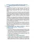 CONCEPTO Y ALCANCE DEL DEBER DE MITIGAR EL DAÑO EN EL DERECHO INTERNACIONAL DE LOS CONTRATOS