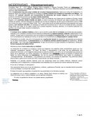 MODERNISMO Hispanoamericano