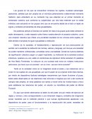 No podemos pensar al individuo sin perder de vista a los grupos pues estos siempre lo están atravesando