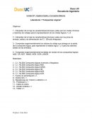Laboratorio I “Compuertas Lógicas”