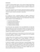 Estudio de Northgate España Renting