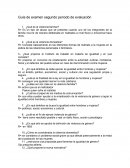 Preguntas violencia genero