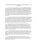 El proposito del miedo es mejorar tu conciencia, pero no detener tu progreso, Steve Maroballi