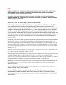 Cuales son los Foros I y II fundamentos de Sofware