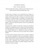 Retos, desafíos y competencias para el desarrollo rural con enfoque territorial y planeación participativa para la paz.