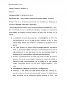 Historia Económica de México II