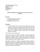 Concepción de la ciencia tradicional y critica.