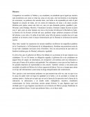 Discurso para la marcha estudiantil del 21 de noviembre del 2014 en Tacámbaro