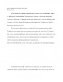 IDENTIDAD EN EL ADOLESCENTE ENSAYO