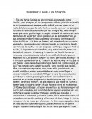 Viajando por el mundo, o Una fotografía