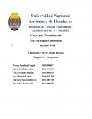 Ética e Imagen Empresarial