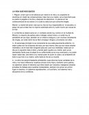 LA VIDA QUE NOS QUEDO. Psicología teatro