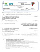 Historia bloque 2 ACADEMIA: CIENCIAS SOCIALES