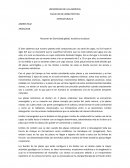 Resumen de Sismicidad global, tectónica de placas