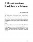 El Alma de una toga (ensayo)