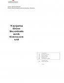 Portafolio tarjeta duo