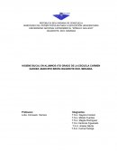 HIGIENE BUCAL EN ALUMNOS 4TO GRADO DE LA ESCUELA CARMEN GUEDEZ, MUNICIPIO BRIÓN HIGUEROTE EDO. MIRANDA.